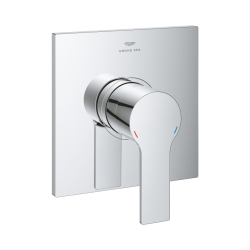 Grohe Allure Ankastre Duş Bataryası - 19317001 - GROHE