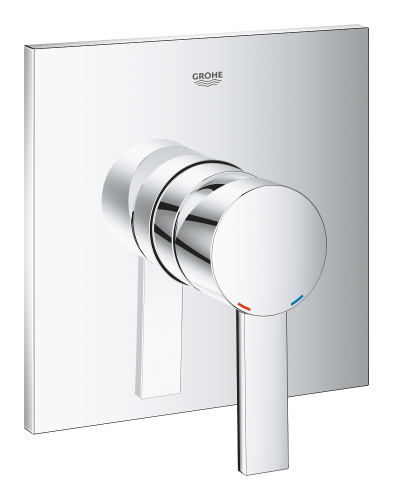 Grohe Allure Ankastre Duş Bataryası - 24069000 - GROHE