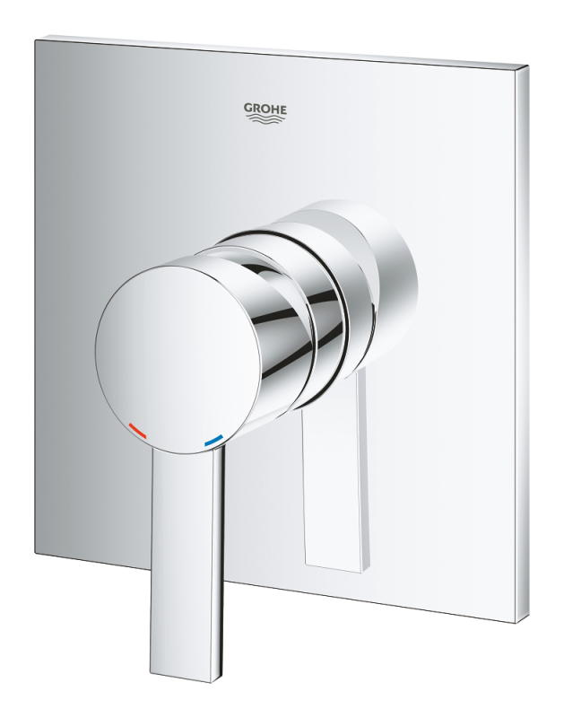 Grohe Allure Ankastre Duş Bataryası - 24069000 - 4