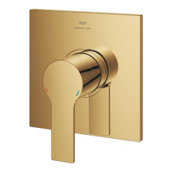 Grohe Allure Ankastre Duş Bataryası (Sıva Üstü Grubu), Altın - 19317GL1 - 3