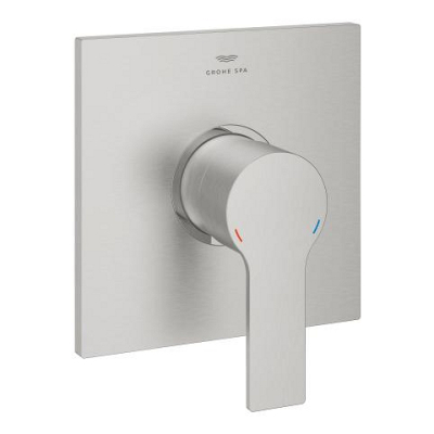 Grohe Allure Ankastre Duş Bataryası (Sıva Üstü Grubu), Paslanmaz Çelik - 19317DC1 - 1