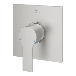 Grohe Allure Ankastre Duş Bataryası (Sıva Üstü Grubu), Paslanmaz Çelik - 19317DC1 - 3