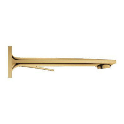 Grohe Allure Ankastre Lavabo Bataryası (Sıva Üstü Grubu), Altın - 19386GL2 - 2