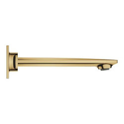 Grohe Allure Ankastre Lavabo Bataryası (Sıva Üstü Grubu), Altın - 20193GL2 - 2
