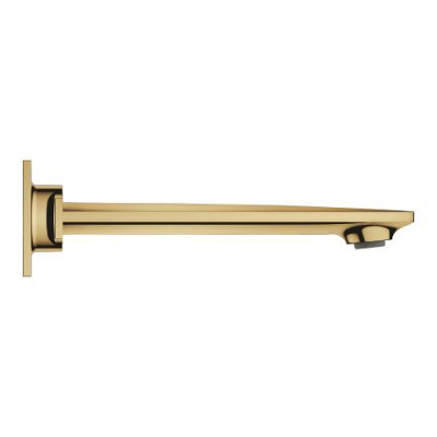Grohe Allure Ankastre Lavabo Bataryası (Sıva Üstü Grubu), Altın - 20193GL2 - 2
