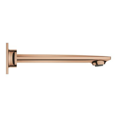 Grohe Allure Ankastre Lavabo Bataryası (Sıva Üstü Grubu), Bakır - 20193DA2 - 2