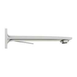 Grohe Allure Ankastre Lavabo Bataryası (Sıva Üstü Grubu), Paslanmaz Çelik - 19386DC2 - 2