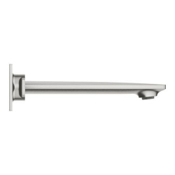 Grohe Allure Ankastre Lavabo Bataryası (Sıva Üstü Grubu), Paslanmaz Çelik - 20193DC2 - 2