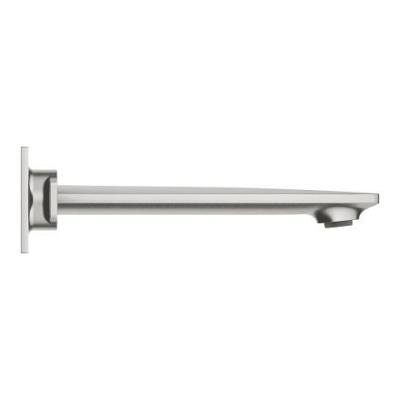Grohe Allure Ankastre Lavabo Bataryası (Sıva Üstü Grubu), Paslanmaz Çelik - 20193DC2 - 2