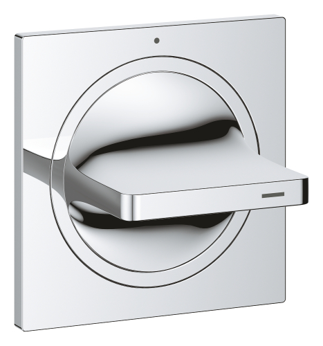 Grohe Allure Ankastre Stop Valf - 19334001 - GROHE