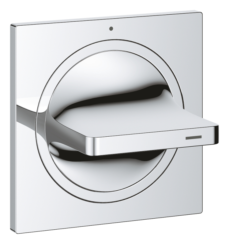 Grohe Allure Ankastre Stop Valf - 19334001 - 1