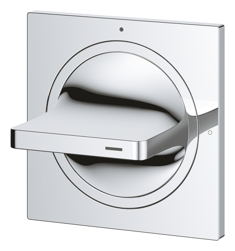 Grohe Allure Ankastre Stop Valf - 19334001 - 4