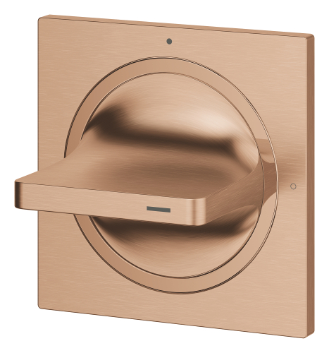 Grohe Allure Ankastre Stop Valf - 19334DL1 - 4