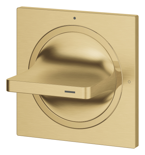Grohe Allure Ankastre Stop Valf - 19334GN1 - 4