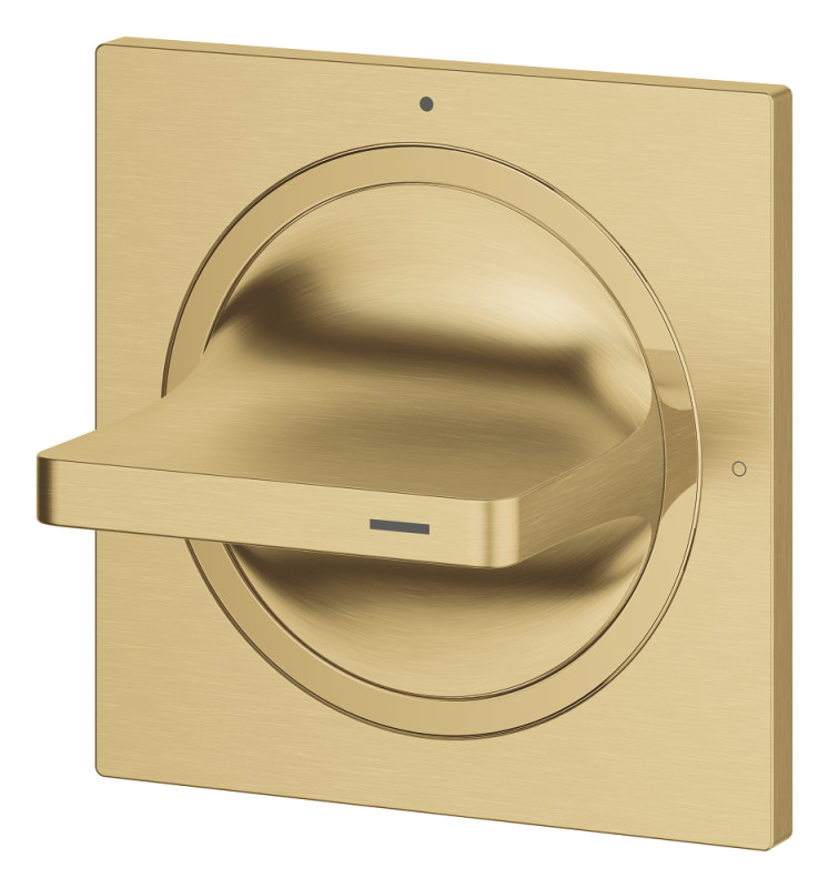 Grohe Allure Ankastre Stop Valf - 19334GN1 - 4