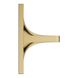 Grohe Allure Ankastre Stop Valf (Sıva Üstü Grubu), Altın - 19334GL1 - 2