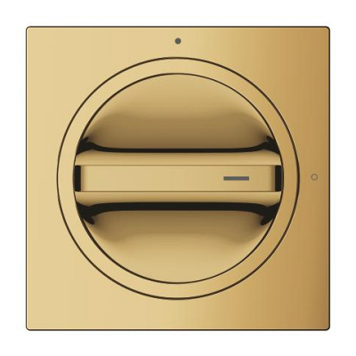 Grohe Allure Ankastre Stop Valf (Sıva Üstü Grubu), Altın - 19334GL1 - 3