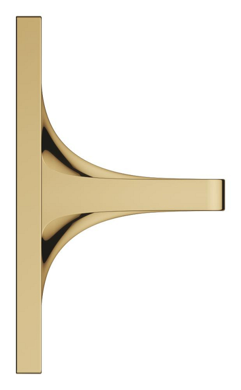 Grohe Allure Ankastre Stop Valf (Sıva Üstü Grubu), Altın - 19334GL1 - 3