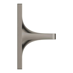 Grohe Allure Ankastre Stop Valf (Sıva Üstü Grubu), Fırçalı Sert Grafit - 19334AL1 - 2