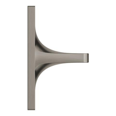 Grohe Allure Ankastre Stop Valf (Sıva Üstü Grubu), Fırçalı Sert Grafit - 19334AL1 - 2