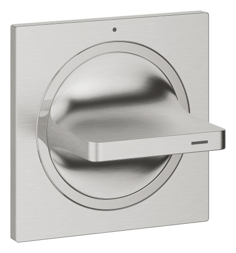 Grohe Allure Ankastre Stop Valf (Sıva Üstü Grubu), Paslanmaz Çelik - 19334DC1 - 1