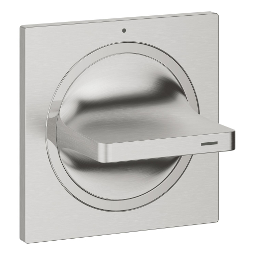 Grohe Allure Ankastre Stop Valf (Sıva Üstü Grubu), Paslanmaz Çelik - 19334DC1 - 2