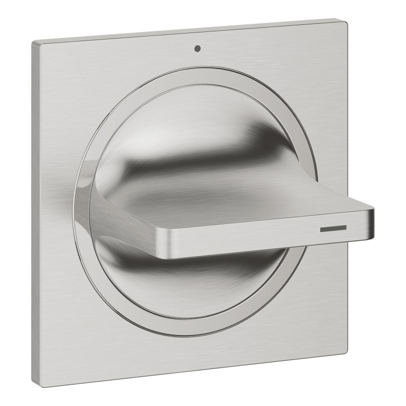 Grohe Allure Ankastre Stop Valf (Sıva Üstü Grubu), Paslanmaz Çelik - 19334DC1 - 2