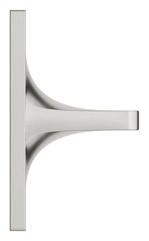 Grohe Allure Ankastre Stop Valf (Sıva Üstü Grubu), Paslanmaz Çelik - 19334DC1 - 3