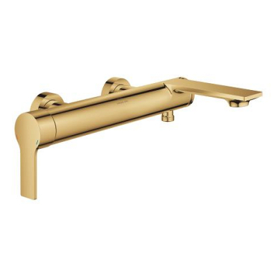 Grohe Allure Banyo Bataryası, Altın - 32826GL1 - 1