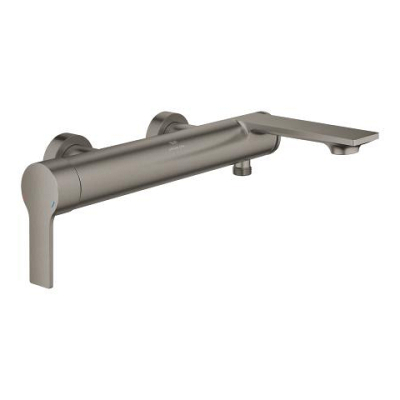 Grohe Allure Banyo Bataryası, Fırçalı Sert Grafit - 32826AL1 - 1