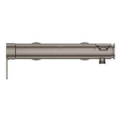 Grohe Allure Banyo Bataryası, Fırçalı Sert Grafit - 32826AL1 - 2