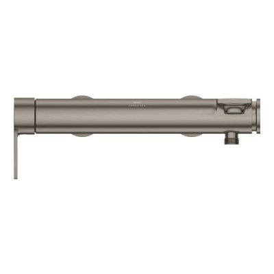 Grohe Allure Banyo Bataryası, Fırçalı Sert Grafit - 32826AL1 - 2