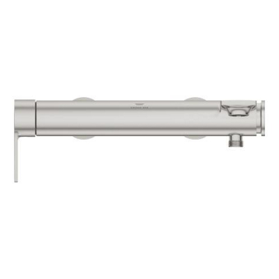 Grohe Allure Banyo Bataryası, Paslanmaz Çelik - 32826DC1 - 2