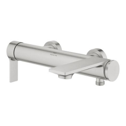 Grohe Allure Banyo Bataryası, Paslanmaz Çelik - 32826DC1 - 3
