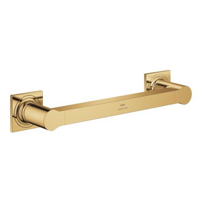 Grohe Allure Banyo Tutunma Barı, Altın - 40955GL1 - 1