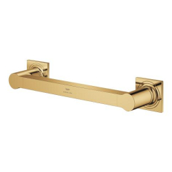 Grohe Allure Banyo Tutunma Barı, Altın - 40955GL1 - 2