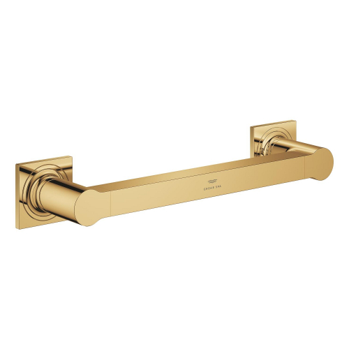 Grohe Allure Banyo Tutunma Barı, Altın - 40955GL1 - 2