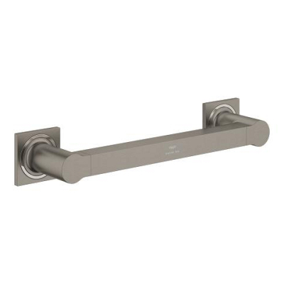 Grohe Allure Banyo Tutunma Barı, Fırçalı Sert Grafit - 40955AL1 - 1