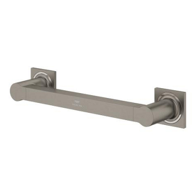 Grohe Allure Banyo Tutunma Barı, Fırçalı Sert Grafit - 40955AL1 - 2
