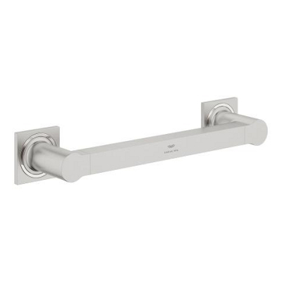 Grohe Allure Banyo Tutunma Barı, Paslanmaz Çelik - 40955DC1 - 1