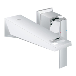 Grohe Allure Brilliant 2 Delikli Lavabo Bataryası
S-Boyut - 19781000 