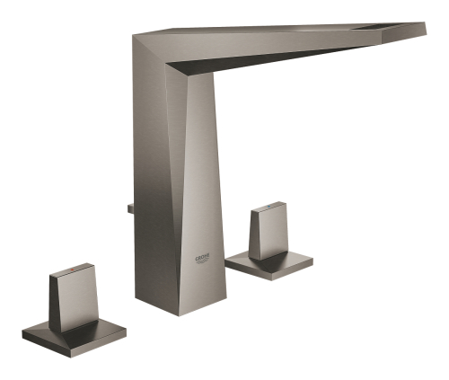 Grohe Allure Brilliant 3 Delikli Lavabo Bataryası 1/2