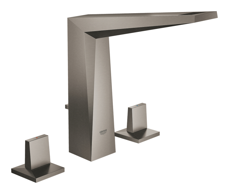 Grohe Allure Brilliant 3 Delikli Lavabo Bataryası 1/2