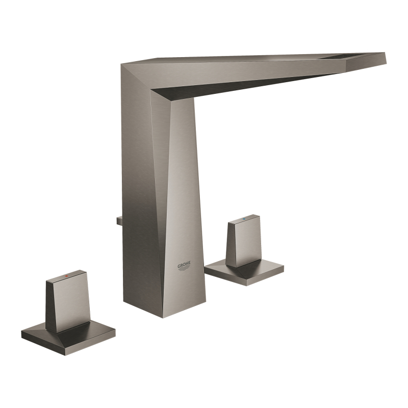 Grohe Allure Brilliant 3 Delikli Lavabo Bataryası 1/2