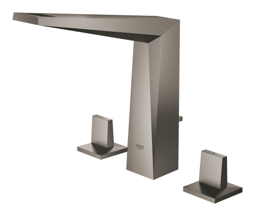 Grohe Allure Brilliant 3 Delikli Lavabo Bataryası 1/2