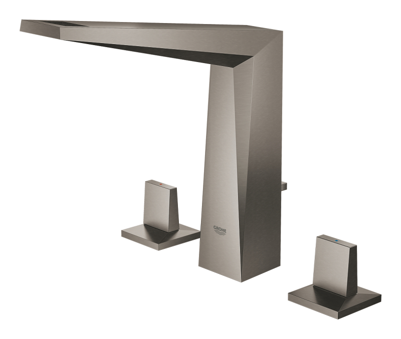Grohe Allure Brilliant 3 Delikli Lavabo Bataryası 1/2