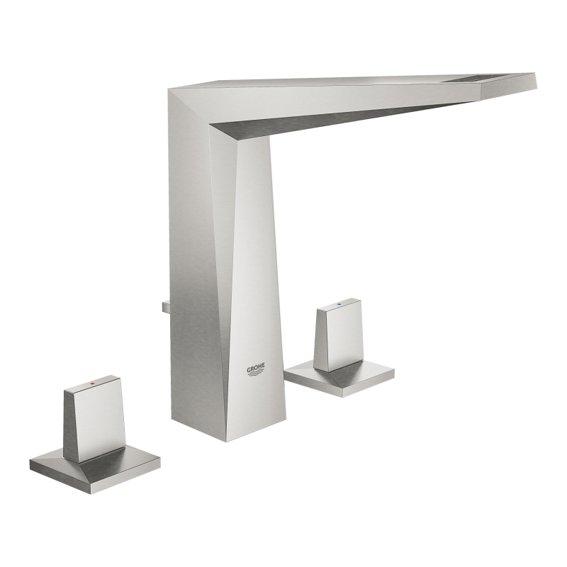 Grohe Allure Brilliant 3 Delikli Lavabo Bataryası 1/2
