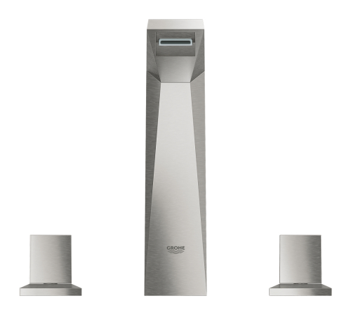 Grohe Allure Brilliant 3 Delikli Lavabo Bataryası 1/2
