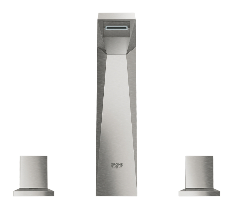 Grohe Allure Brilliant 3 Delikli Lavabo Bataryası 1/2