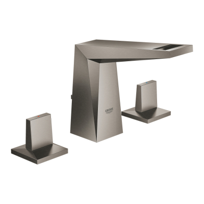 Grohe Allure Brilliant 3 Delikli Lavabo Bataryası 1/2